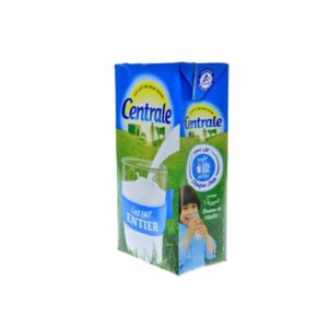 Fresh pasteurized whole milk 470ml central