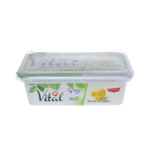 Margarine toast and cook in 225g tub - VITAL