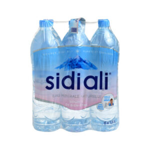 Sidi Ali Mineral Water Pack 6 x 1,5L