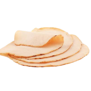 Sliced ​​Turkey Ham 100g