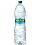 Aïn Atlas Mineral water 1.5L