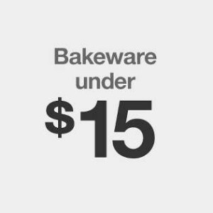 Bakeware Under $15