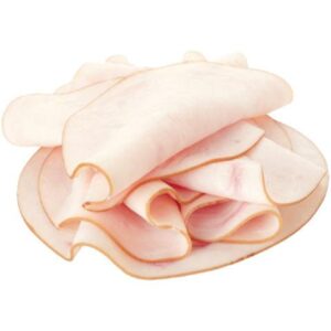 Sliced ​​Turkey Rosette 100g