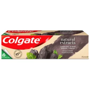 Natural Extracts Charcoal Toothpaste 75ml - COLGATE