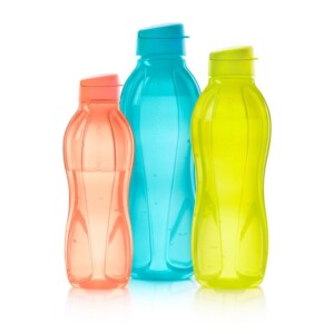 water bottles