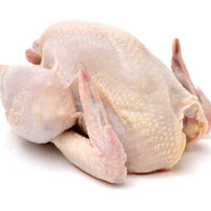 Whole chicken about 1.25Kg