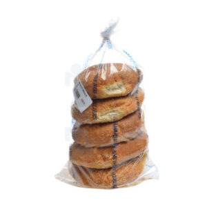 Normal Round Bread x5