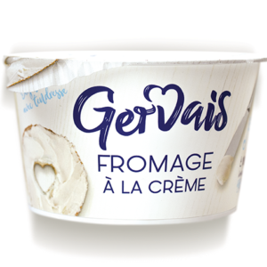 Cream cheese 170g - GERVAIS