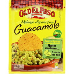 Guacamole Spice Blend