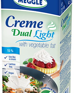 Dual cream 200ml - MEGGLE