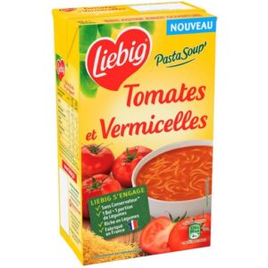 Tomato soup with vermicelli 1L