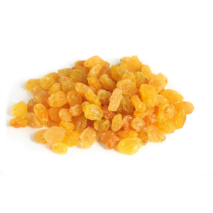 Golden raisins 250g