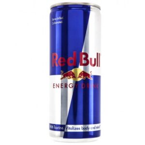 Red Bull 25cl can