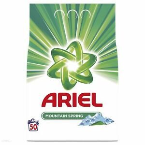 Matic 3in1 Powder Laundry 3.75Kg - ARIEL