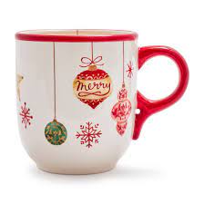 holiday mugs