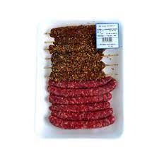 Picnic grill mix for barbecue