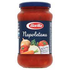 Neapolitan sauce 400g - BARILLA