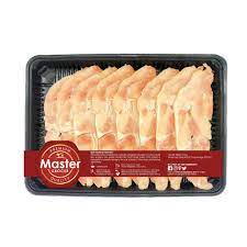 Sliced ​​marinated chicken 250g