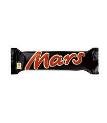 Mars chocolate bar