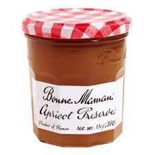 Apricot jam 370g