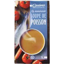 Fish Soup 1L