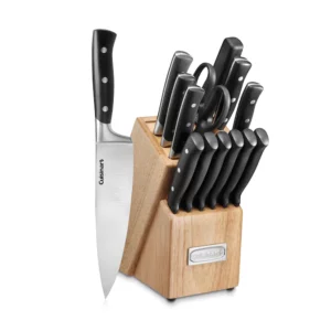 20-pc knife block