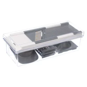 11-piece multi-cut mandolin