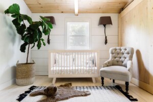 Gender-Neutral Nursery Ideas | HGTV