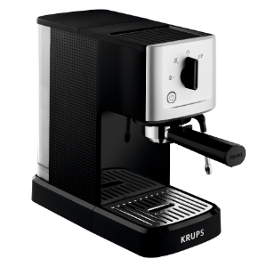 Pressure coffee machine XP344011 black - KRUPS