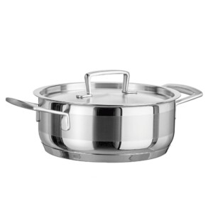 Cast Iron Dutch Oven 4.7 liter