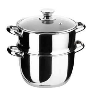 INOXIBAR STEAMER POT