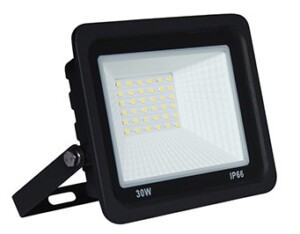 LED PROJECTOR 30 WATTS 6500K IP65 SPRING