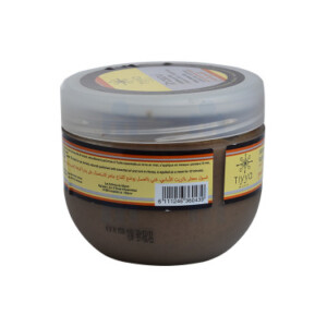 Ghassoul sumptuous with honey for face and body 250ml - TIYYA