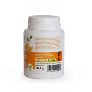 VITAMINE C LIPOSOMALE - 60 GÉLULES