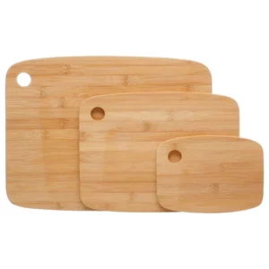 3 cutting boards