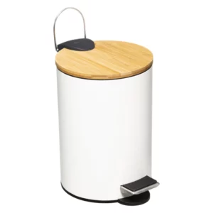 3 L “Soft close” bin