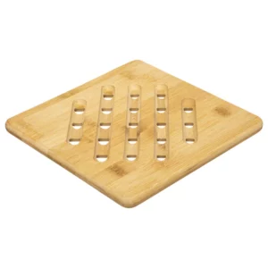 Bamboo Trivet 20 x 20 cm