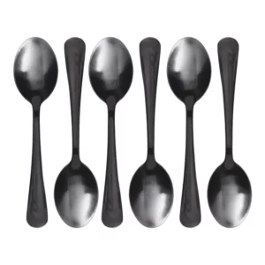 Stainless steel spoons