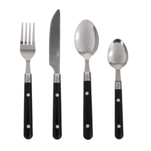 Jasmin 24-piece cutlery set