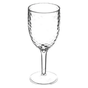 Stemmed glass 35cl