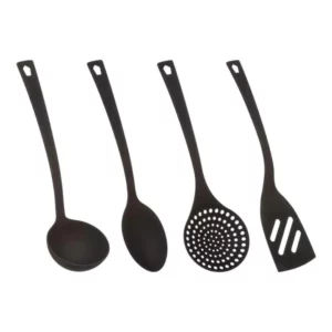 4 cooking utensils