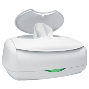 Prince Lionheart Ultimate Baby Wipe Warmer, White