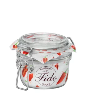 Fido airtight jar 125 ml