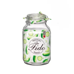 Fido airtight jar 3000 ml