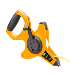 METER A RUBAN ENROULEUR 3X PLUS RAPIDE 50MX13MM