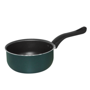 Emerald non-stick saucepan