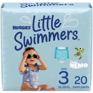 Target Huggies Little Swimmers Baby Swim Disposable Diapers