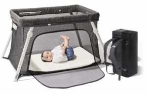 Guava Lotus Travel Crib