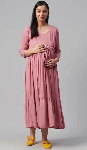 Maternity Dresses Latest and Fashionable Models