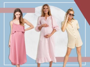 Best maternity clothes: Nursing bras, shorts, pants, leggings and more | The Independent